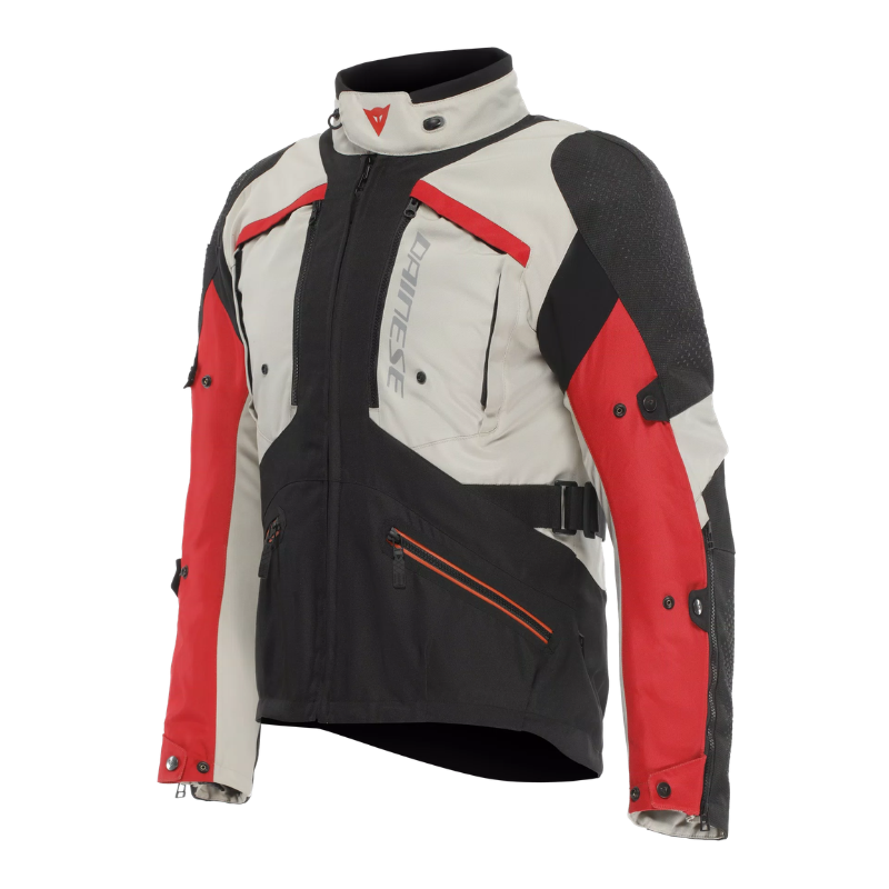 Chaqueta DAINESE GULLFOSS D-DRY JACKET TIDAL FOAM/BLACK/RED