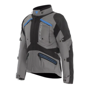 Chaqueta DAINESE GULLFOSS D-DRY JACKET GARGOYLE/BLACK/BLUE
