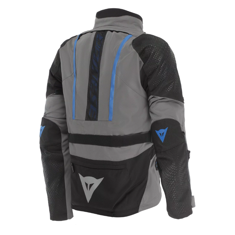 Chaqueta DAINESE GULLFOSS D-DRY JACKET GARGOYLE/BLACK/BLUE