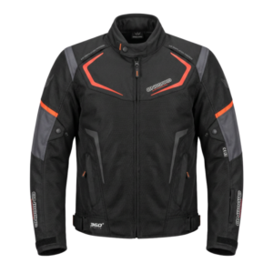 Chaqueta ONBOARD CORTA DYNAMIC NEGRO - GRIS - FLUOR