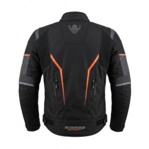 Chaqueta ONBOARD CORTA DYNAMIC NEGRO - GRIS - FLUOR