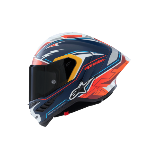 CASCO ALPINESTAR SUPERTECH S-R10 PEDRO ACOSTA LE HELMET