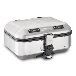Maleta MONOKEY® Trekker Dolomiti en aluminio natural - DLM30A