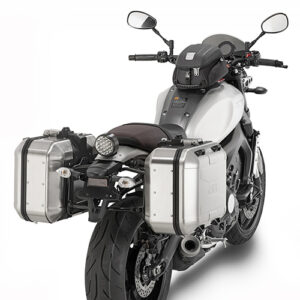 Maleta MONOKEY® Trekker Dolomiti en aluminio natural - DLM30A