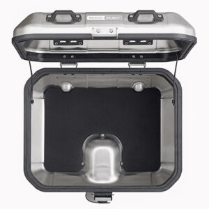 Maleta MONOKEY® Trekker Dolomiti en aluminio natural - DLM30A