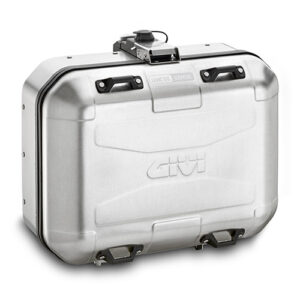 Maleta MONOKEY® Trekker Dolomiti en aluminio natural - DLM30A