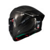 Casco Moto MT KRE+ S PURE A1 BRILLO - Imagen 2