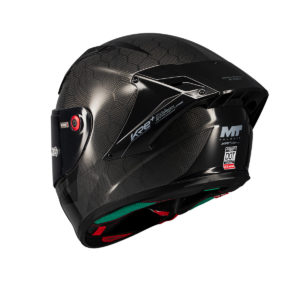 Casco Moto MT KRE+ S PURE A1 BRILLO