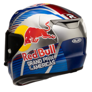 Casco HJC RPHA 12 RED BULL AUSTIN GP 2 MC21