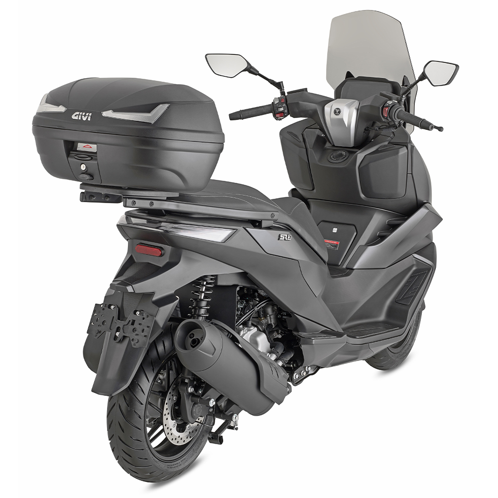 Baúl MONOLOCK® 45 L - E455 SIMPLY IV TECH