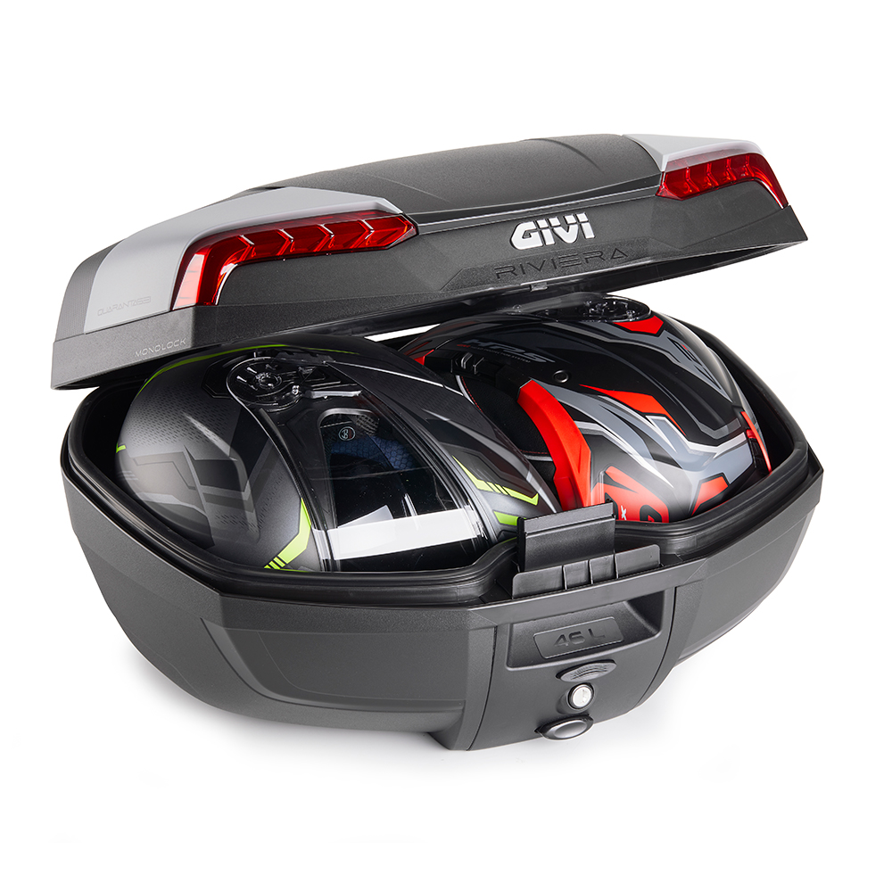 Baúl MONOLOCK® 46 lt - E46 RIVIERA