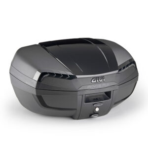 Baúl MONOLOCK® 46 lt - E46 RIVIERA BLACK EDITION