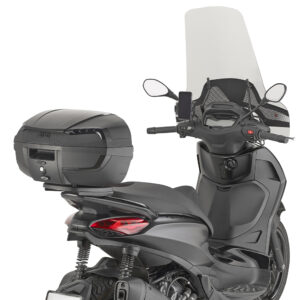 Baúl MONOLOCK® 46 lt - E46 RIVIERA BLACK EDITION