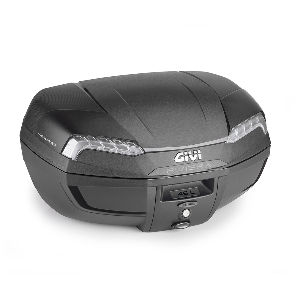 Baúl MONOLOCK® 46 L - E46 RIVIERA TECH