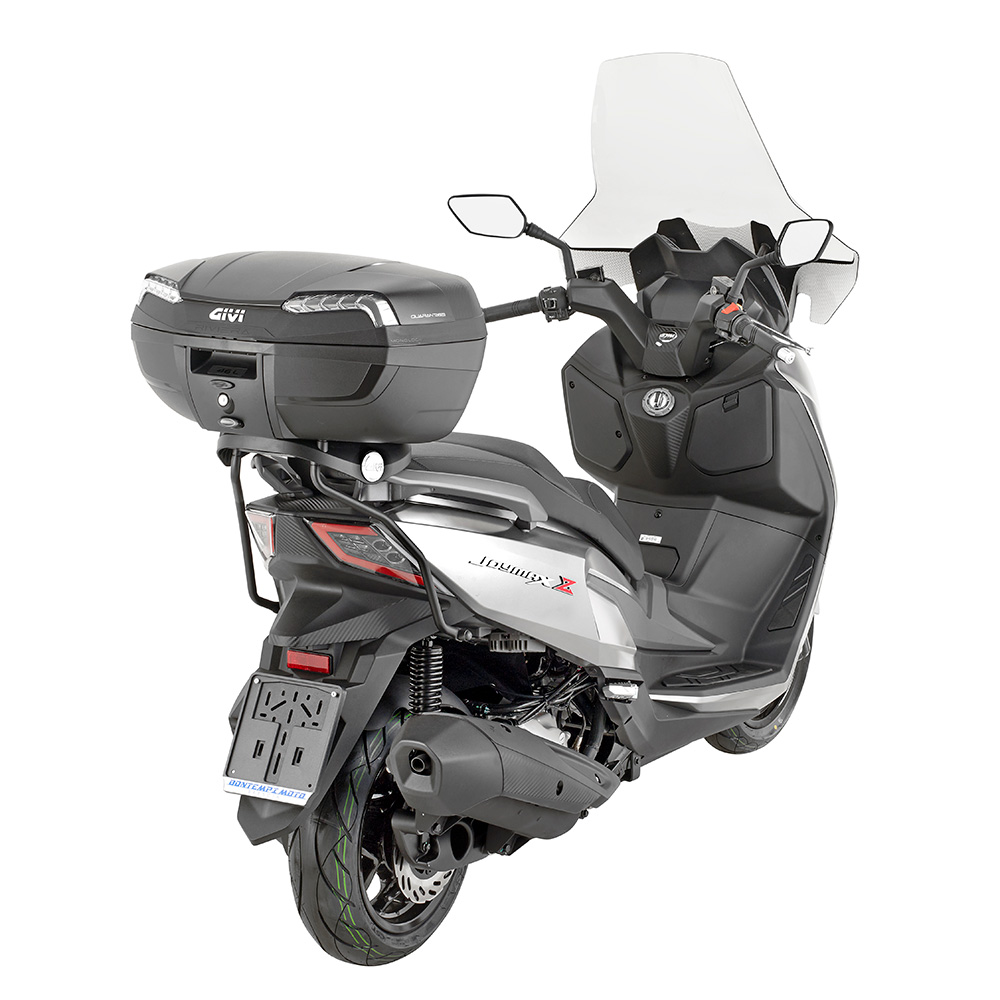 Baúl MONOLOCK® 46 L - E46 RIVIERA TECH