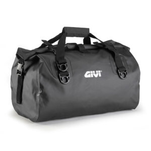 Bolsa impermeable 40 L., color negro. - EA115BK