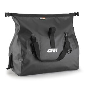 Bolsa impermeable 40 L., color negro. - EA115BK