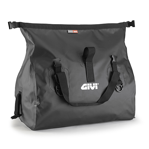 Bolsa impermeable 40 L., color negro. - EA115BK