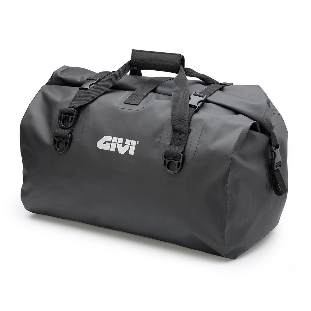Bolsa sillín impermeable, 60 L. - EA119BK