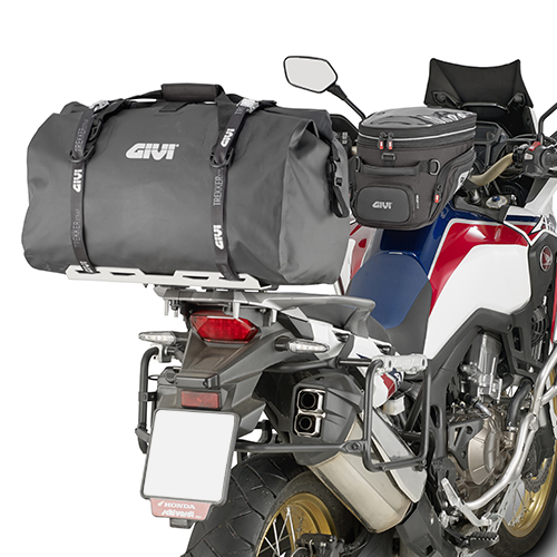 Bolsa sillín impermeable, 60 L. - EA119BK
