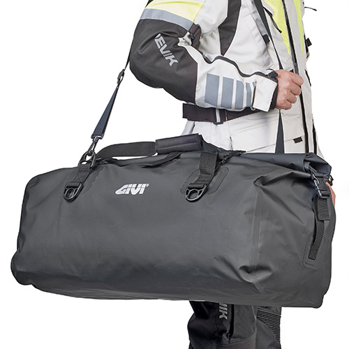Bolsa cargo impermeable, 80 L. - EA126