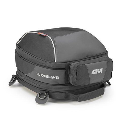 Bolsa sillín TAILOCK convertible en mochila, 38L - EA147