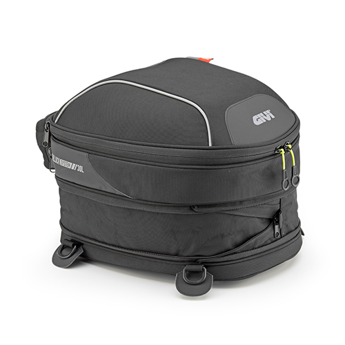 Bolsa sillín TAILOCK convertible en mochila, 38L - EA147