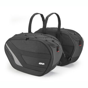 Par de alforjas laterales expandibles de 27 a 35 l - EASY10