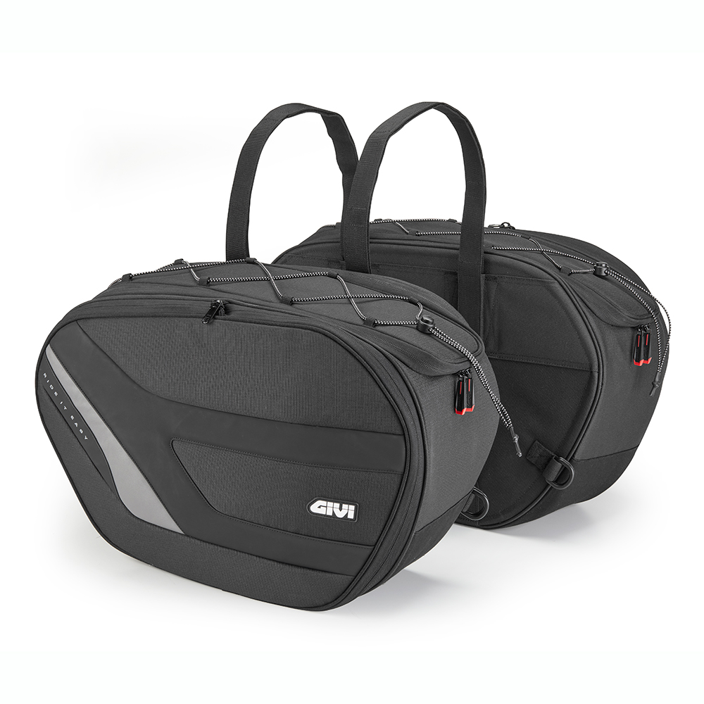 Par de alforjas laterales expandibles de 27 a 35 l - EASY10
