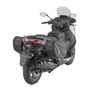 Par de alforjas laterales expandibles de 27 a 35 l - EASY10