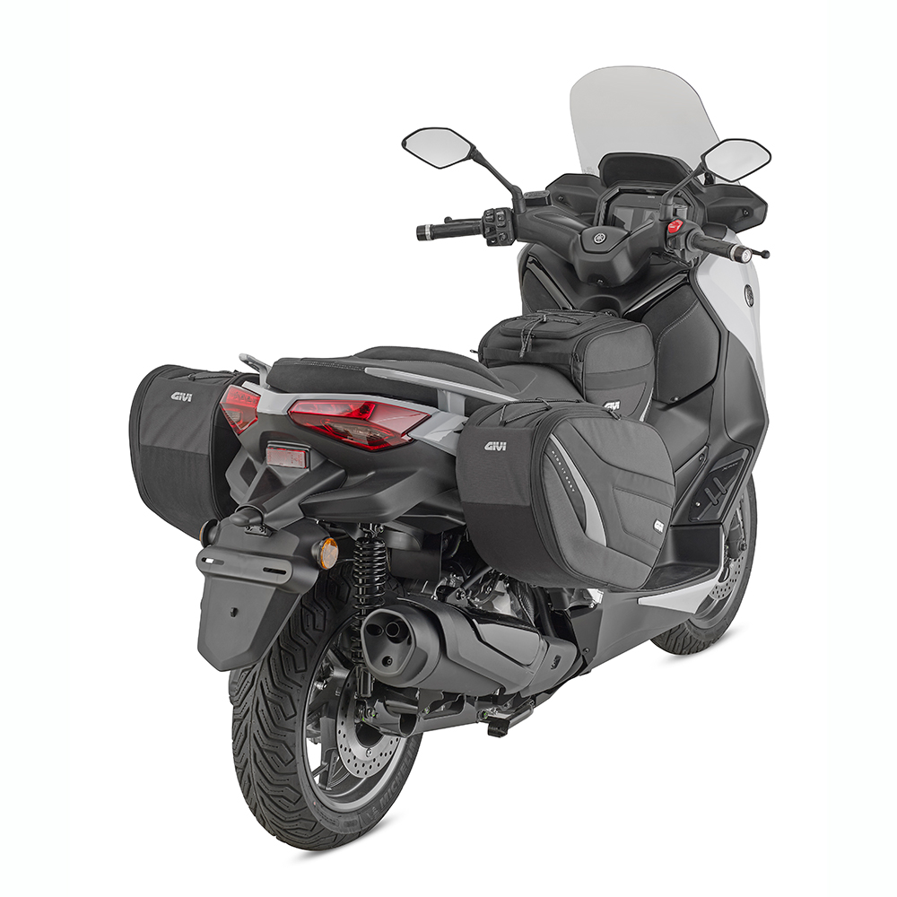 Par de alforjas laterales expandibles de 27 a 35 l - EASY10
