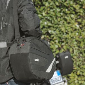 Bolsa lateral blanda izquierda 18L - EASY12L