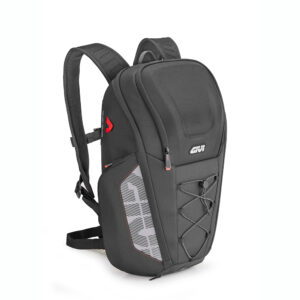 Mochila para moto con bolsillo termoformado de 18 litros - EASY13