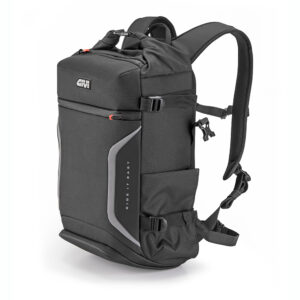 Mochila para moto con bolsa interna impermeable de 24 litros - EASY14