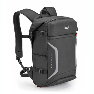 Mochila para moto con bolsa interna impermeable de 24 litros - EASY14