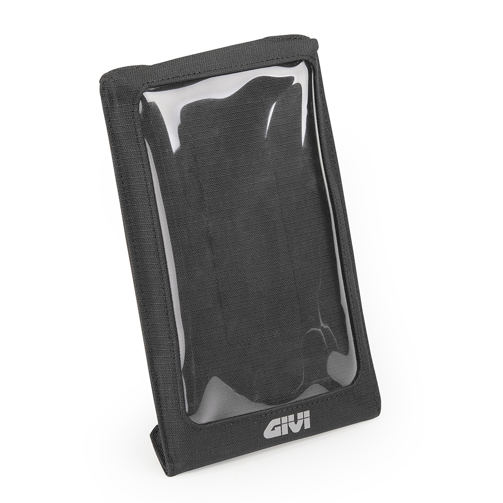 Soporte de teléfono/portadocumentos para bolsas de depósito Easy-T - EASYSH