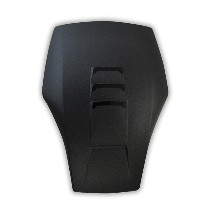 ENTRADA AIRE SUPERIOR E2 NEGRO