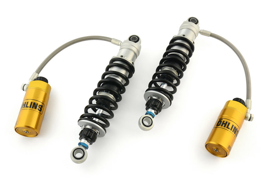 Öhlins Amortiguador S36HR1C1L Harley Davidson TOURING FLH/FLT 1990-2013