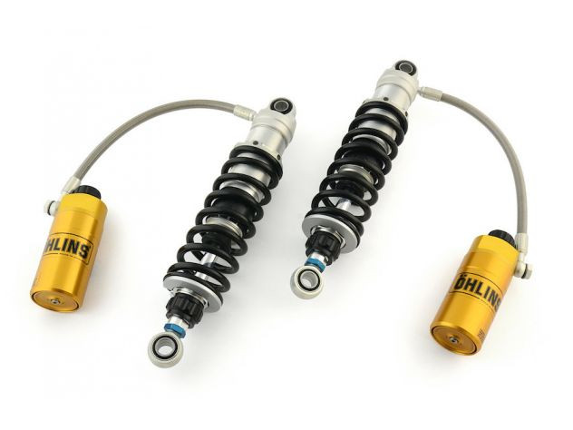 Öhlins Amortiguador Blackline S36HR1C1 Harley-Davidson FLH/FLT 2014-23 (12 - 310.5mm)