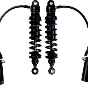 Öhlins Amortiguador Blackline S36HR1C1 Harley-Davidson FLH/FLT 2014-26 (13 - 328.5mm botella negra)