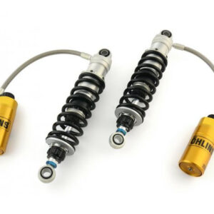 Öhlins Amortiguador Blackline S36HR1C1 Harley-Davidson FLH/FLT 2014-26 (13 - 328.5mm botella oro)