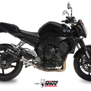 Mivv Slip-On GP carbon con tapa carbono Yamaha FZ1 / FZ1 Fazer 2006-16