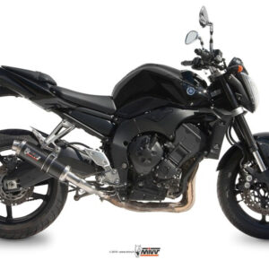 Mivv Slip-On Mk3 St. Steel Yamaha YZF 600 R6 2006-16