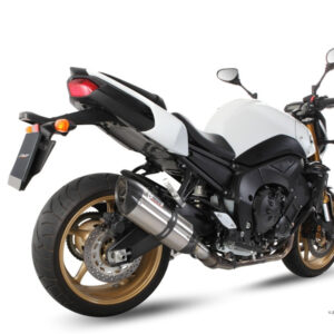 Mivv Slip-On Suono St. Steel con tapa carbono Yamaha FZ8 / Fazer 8 2010-16
