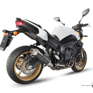 Mivv Full system 1x1 GP black Yamaha YZF R125 2008-13