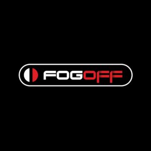 FOGOFF 70s FOG015 LAMINA ANTI-VAHO TRANSPARENTE PARA MT-V-29/29B