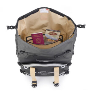 Par de bolsas laterales impermeables, 35+35 litros - GRT709B