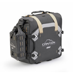 Par de bolsas laterales impermeables, 35+35 litros - GRT709B