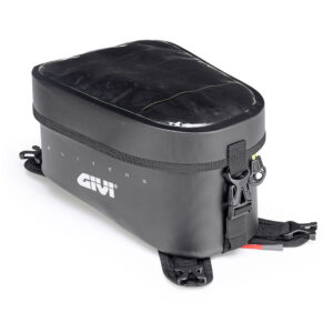 Bolsa depósito impermeable negra, 6 L. - GRT716