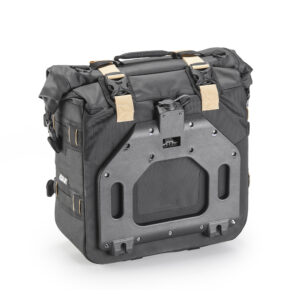 Par de bolsas laterales impermeables con sistema de fijación MONOKEY®, 25+25 litros - GRT720B
